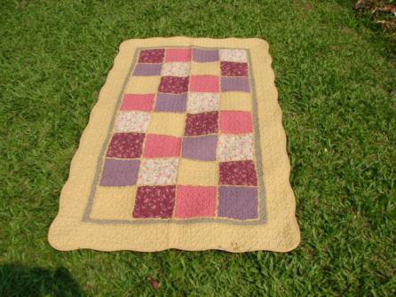 พรมผ้าต่อ